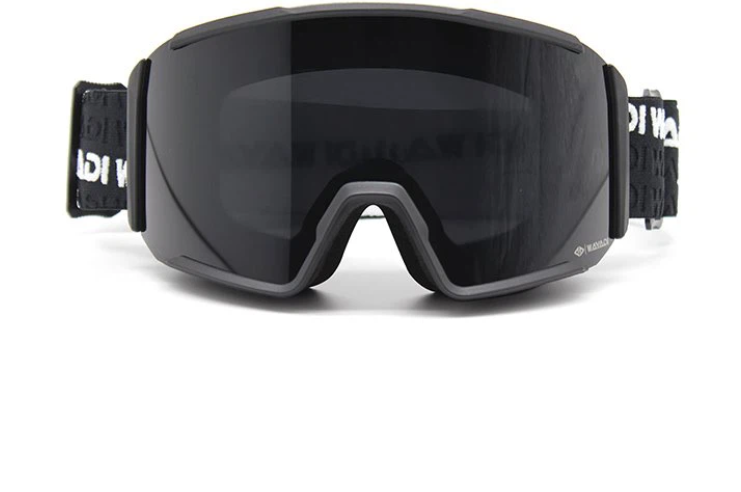 Black Ski Goggles Black Ski Goggles